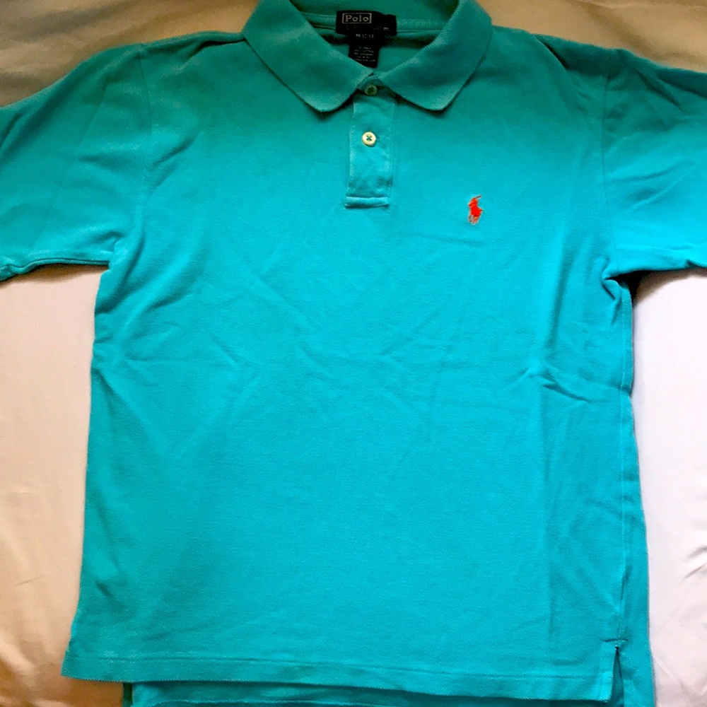 Boys polo Ralph Lauren shirt